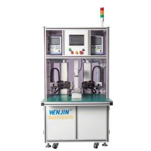 Double-Sided Spot Welder