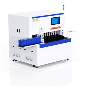 Square Shell Ten-Grade Sorter (transfer type)