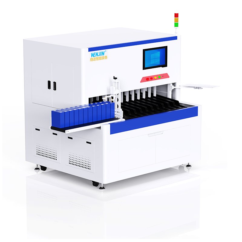 Square Shell Ten-Grade Sorter (transfer type)
